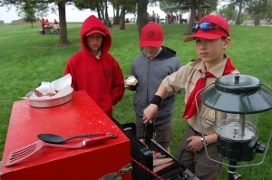 Skills Camp Out 0174