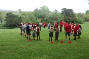 Skills Camp Out 0175