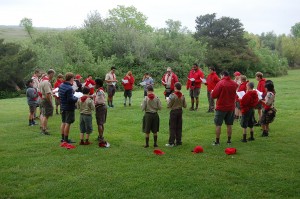 Skills Camp Out 0176