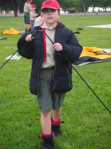 Skills Camp Out 0179