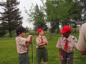 Skills Camp Out 0180