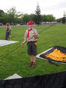 Skills Camp Out 0183