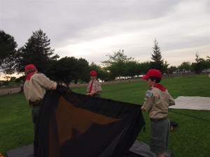 Skills Camp Out 0184