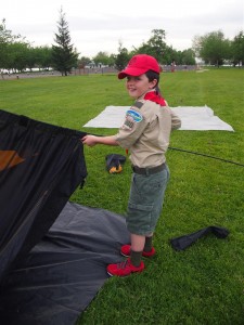 Skills Camp Out 0185