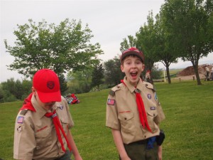 Skills Camp Out 0189
