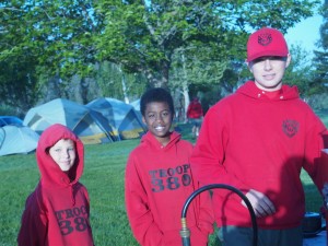 Skills Camp Out 0199