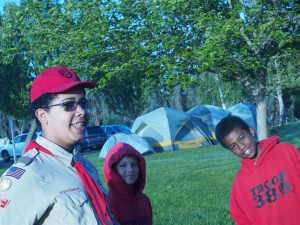 Skills Camp Out 0200