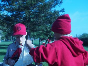 Skills Camp Out 0220