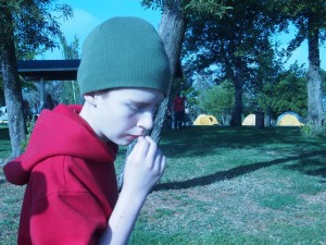 Skills Camp Out 0221