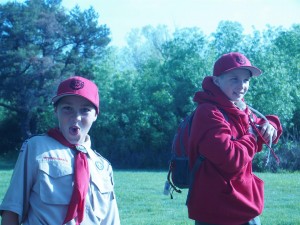 Skills Camp Out 0222