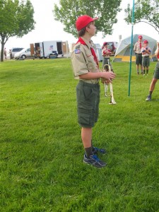 Skills Camp Out 0226