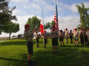 Skills Camp Out 0229