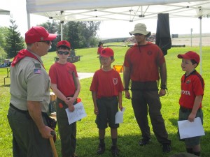 Skills Camp Out 0232