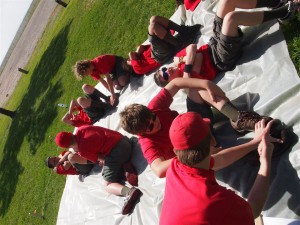 Skills Camp Out 0235