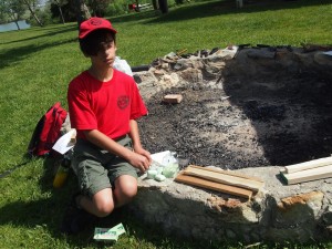 Skills Camp Out 0236