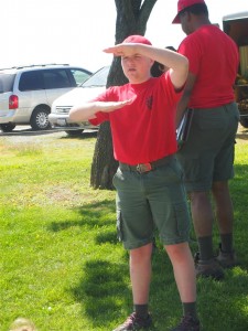Skills Camp Out 0243