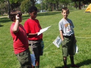 Skills Camp Out 0245
