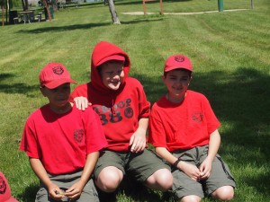 Skills Camp Out 0246