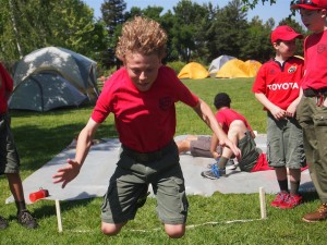 Skills Camp Out 0251