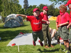 Skills Camp Out 0253
