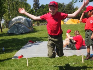 Skills Camp Out 0254