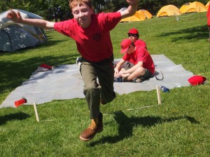 Skills Camp Out 0255