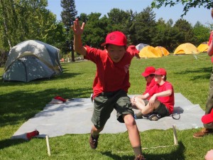 Skills Camp Out 0256