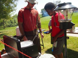 Skills Camp Out 0259