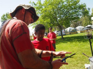 Skills Camp Out 0260