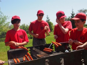 Skills Camp Out 0262