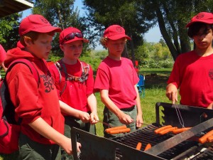 Skills Camp Out 0263