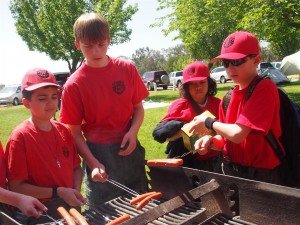 Skills Camp Out 0264