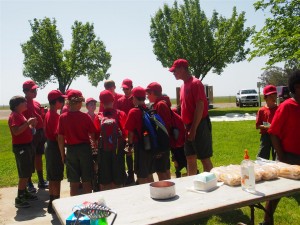 Skills Camp Out 0266
