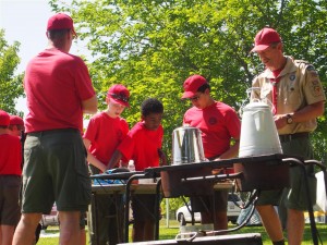 Skills Camp Out 0269