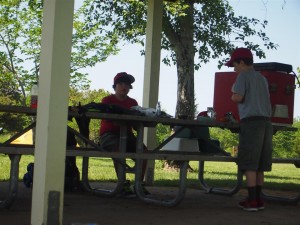 Skills Camp Out 0270