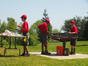 Skills Camp Out 0272
