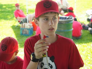 Skills Camp Out 0275
