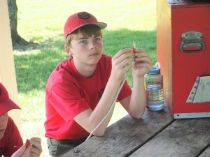 Skills Camp Out 0276