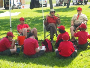 Skills Camp Out 0280