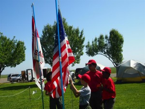 Skills Camp Out 0283