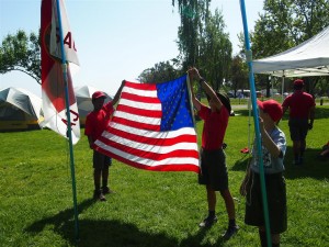 Skills Camp Out 0284