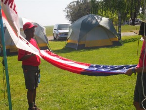Skills Camp Out 0285