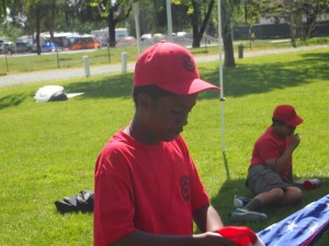 Skills Camp Out 0286