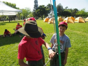 Skills Camp Out 0287