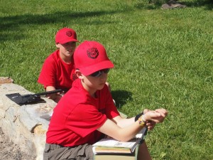 Skills Camp Out 0290