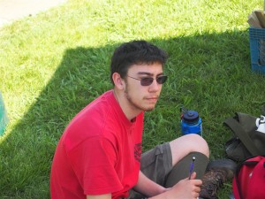 Skills Camp Out 0293