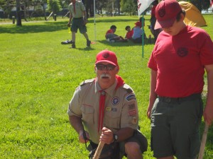 Skills Camp Out 0294