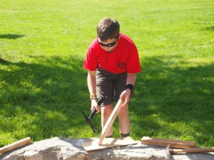 Skills Camp Out 0296