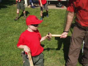 Skills Camp Out 0297