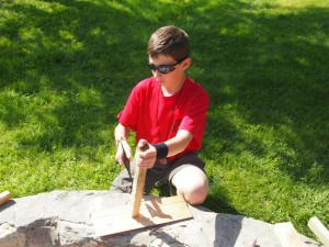 Skills Camp Out 0298